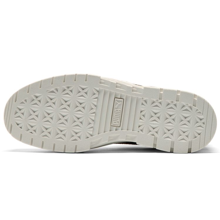 Puma Женская обувь Mayze Flannel Pebble Marshmallow 384189-01