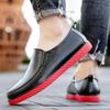 2025 New Low-top Rain Shoes Men's Shallow Rain Boots Short Kitchen Water Shoes Work Shoes Waterproof Glue Shoes Catch the Sea Rain Boots