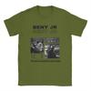 Beny Jr TShirt Unisex  Novelty Pure Cotton Tee Shirt Crewneck Short Sleeve T Shirts New Arrival Tops