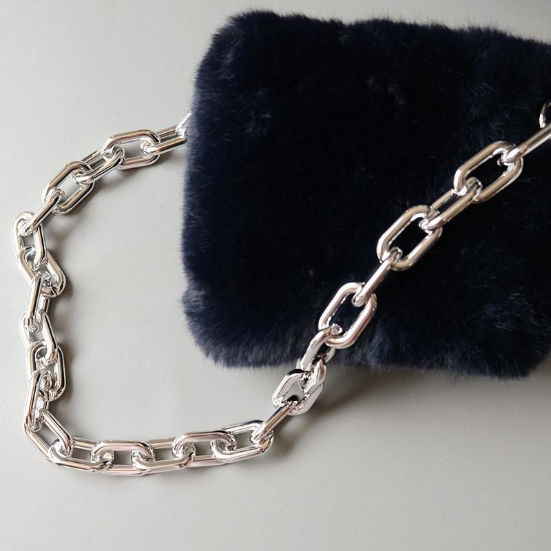 Съёмная цепочка-ремешок для сумки