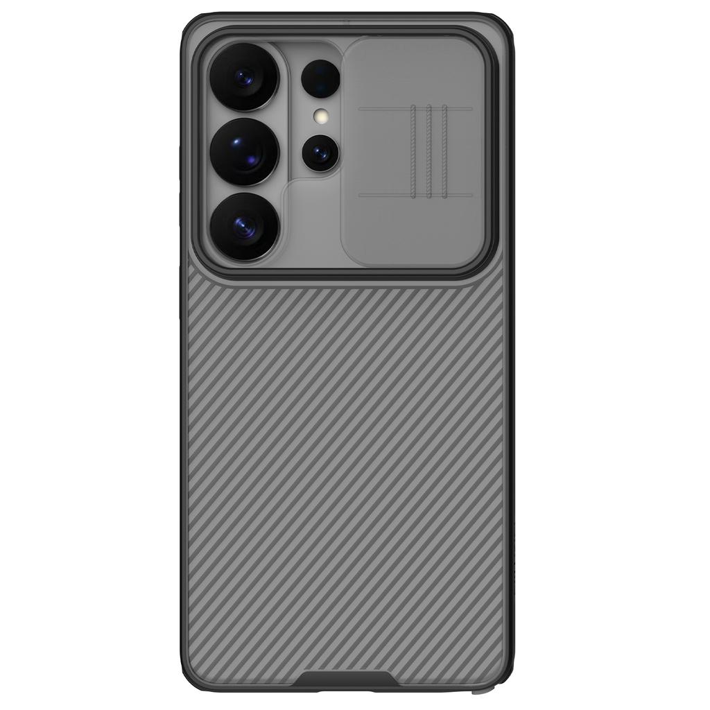 Чехол для телефона Samsung Galaxy S26 Ultra Plus CamShield Pro Защита камеры Задняя крышка
