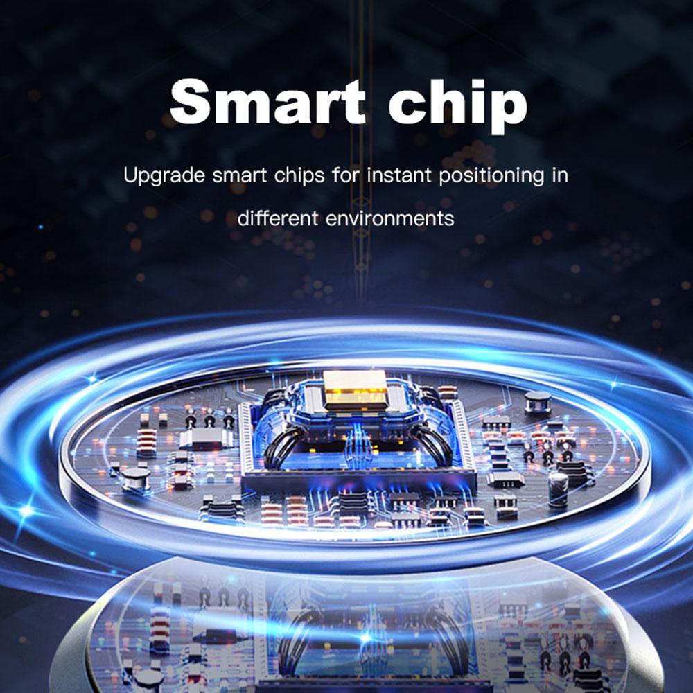 Мини GPS-трекер Магнитный трекер местоположения автомобиля/человека/домашнего животного Устройство слежения за автомобилем Автомобильные аксессуары Кошелек для домашних животных и детей Трекер позиционирования