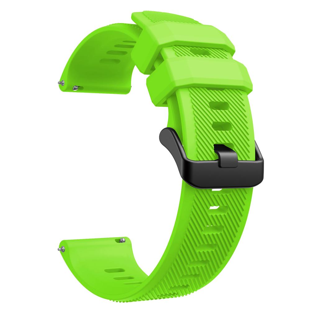 Bracelet WatchStrap For Garmin Forerunner 745 / Vivoactive 4 Soft Silicone Smart 22MM Watchband For Amazfit GTR 2 3 4 Belt Strap