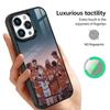 Чехол для телефона The Foxhole Court AFTG для iPhone 17 16 15 14 13 12 11 Plus Pro Max Plus Чехол для беспроводной зарядки Funda