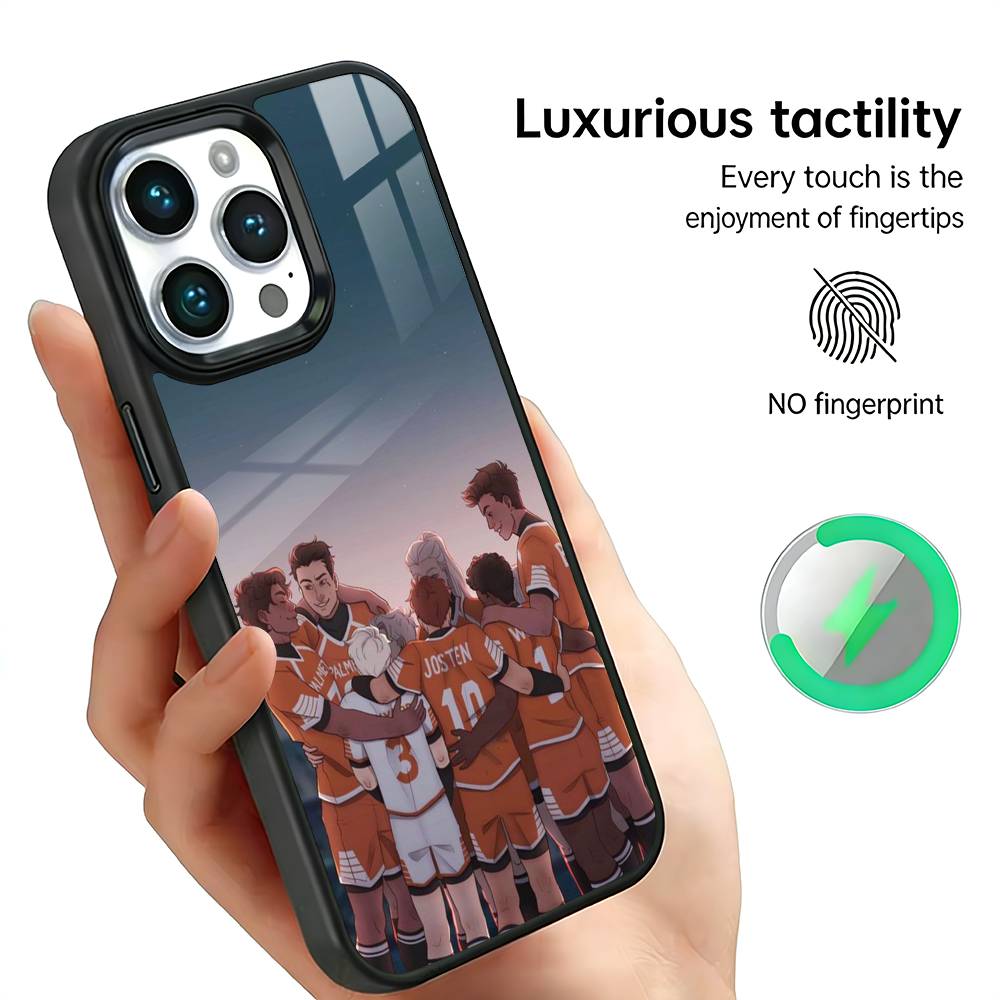 Чехол для телефона The Foxhole Court AFTG для iPhone 17 16 15 14 13 12 11 Plus Pro Max Plus Чехол для беспроводной зарядки Funda