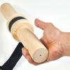 Longchan Solid Wood Forearm and Wrist Roller Trainer