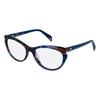 Ladies' Spectacle Frame Police VPLA0106NN Ø 53 Mm