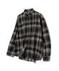 STANDARDERROR [2Pack] Long-Sleeve Check Shirt Package (15 Types) (B Type)