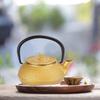 0.3L Cast Iron Teapot Stovetop Japanese Tetsubin Kettle Teapots Small Teapot  Tea Brewing