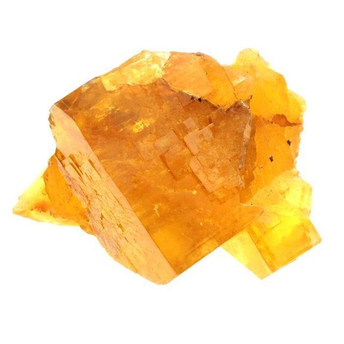 Pierres et Minéraux. Fluorite. 345.0 ct. Valzergues, Aveyron, Occitanie, France..