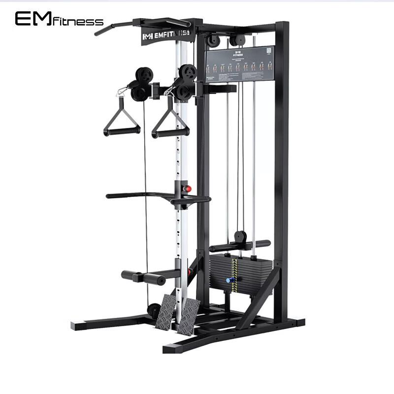 Yimai Single Arm Cable Crossover Trainer