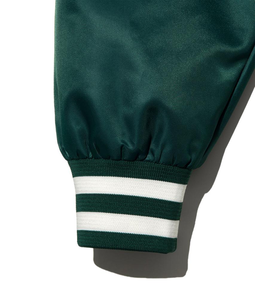 Куртка Lee Kansas City Varsity Зеленая
