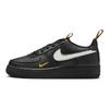 Кроссовки Air Force 1 LV8 GS 'Black University Gold' HF0095-001