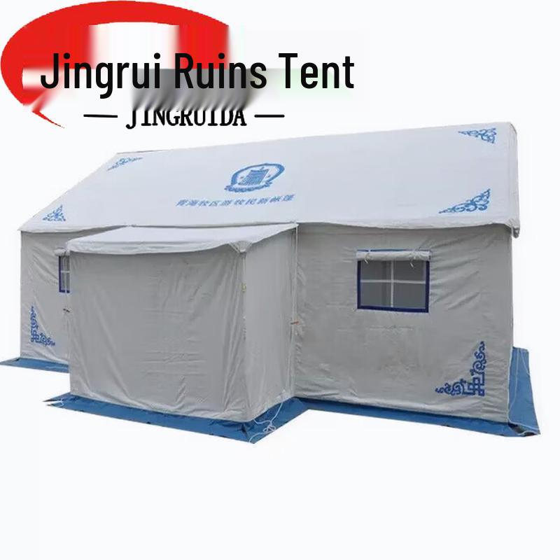 JINGRUIDA Outdoor & Specialty Canvas Tents