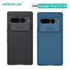 For Google Pixel 7 8 Pro Case Nillkin CamShield Pro Camera Protection Slide Cover Lens Protection Case For Google Pixel 7A 6A