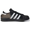 Суперзвезда Blondey McCoy x Суперзвезда Adidas Originals 'Черный' H01022