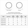 Y-Shaped PVC Drain Wye Fitting 2",3",4",5",6" Drain Pipe Joint  Pipeline Accessories