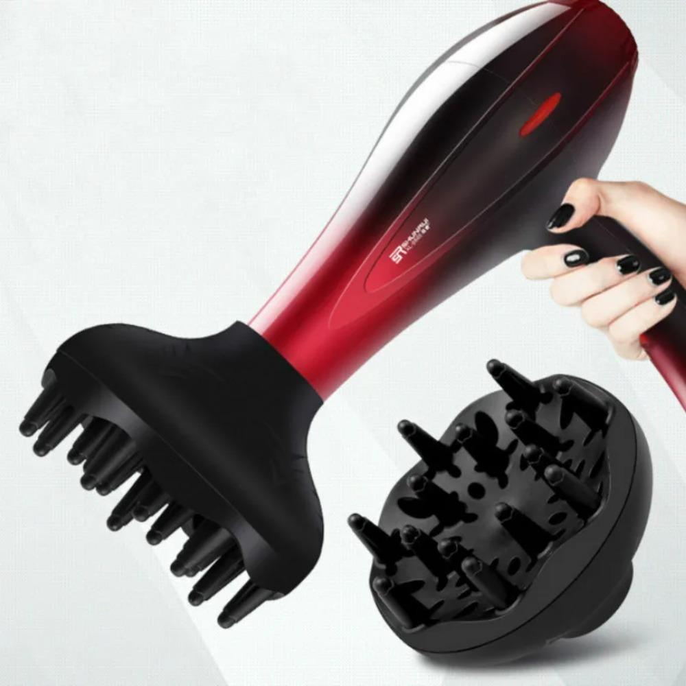 Lightweight Hair Dryer Diffuser Suitable Diameter 4-5cm Hair Dryer Cover Barbertop