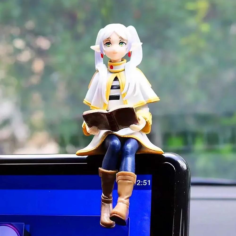 Фрирен: Воспоминания о путешествии Фирен Фигурка Аниме Kotobukiya Статуэтка из ПВХ Коллекционная Модель Кукла Декор Игрушка Подарок