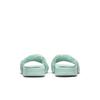 Puma Womens Fur Slide 'Bay' (women's sizes) Bay-Puma Silver Slide Slippers 365772 01