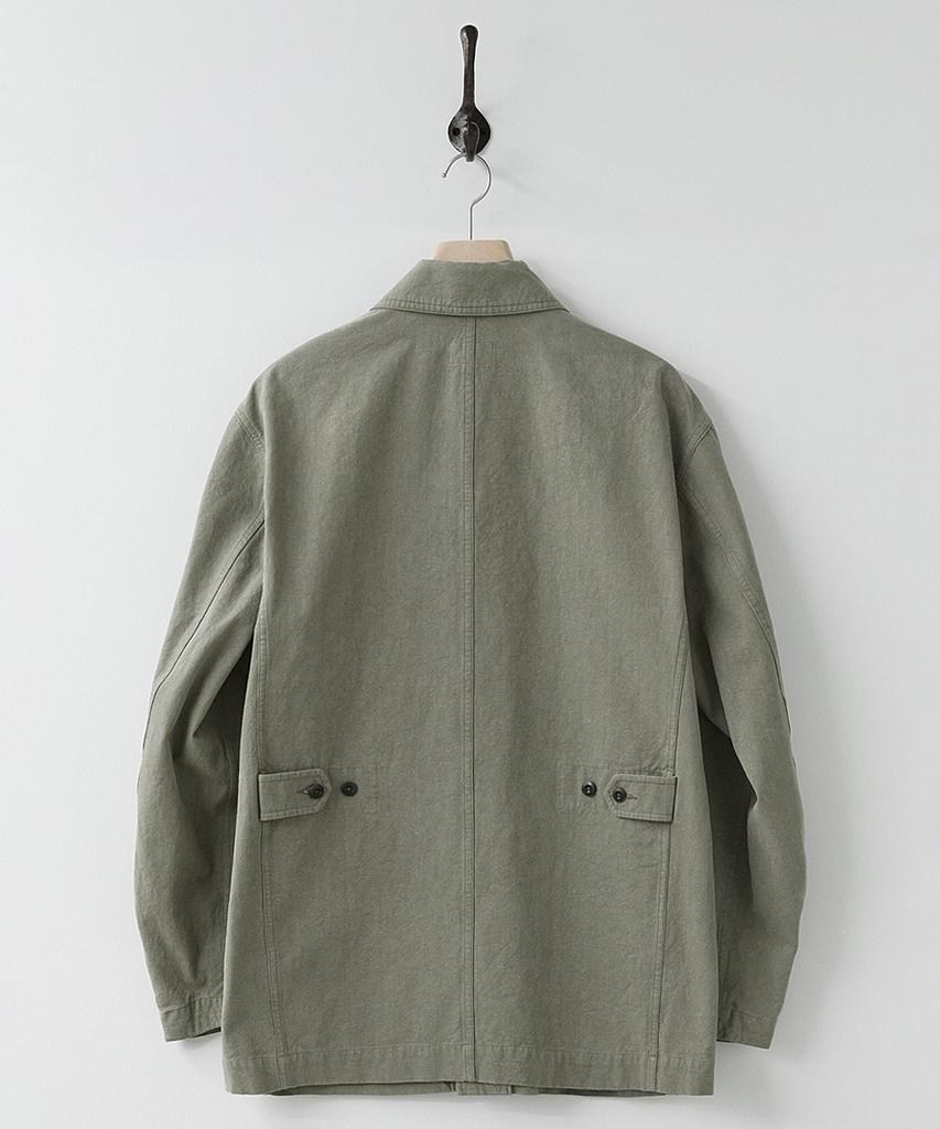 ROUGHSIDE Nomad Jacket Mortar Gray