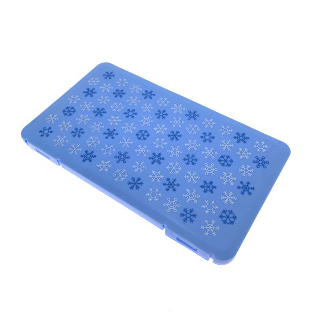 Портативный пыленепроницаемый полипропиленовый контейнер для хранения масок, держатель для масок, милый влагостойкий домашний