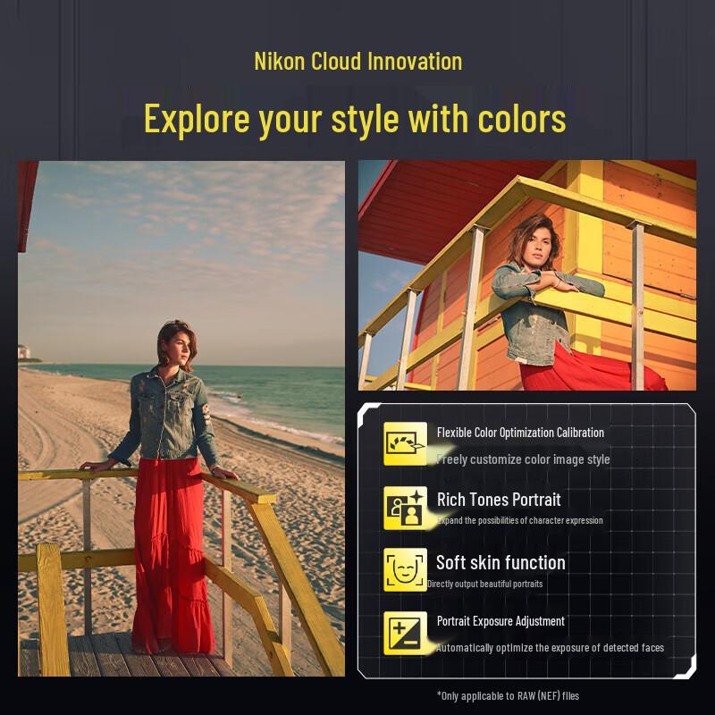 Nikon Z5II Full-Frame Mirrorless Camera (CN version)