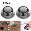 For Glass Lid Pot Lid Knobs Cap Kitchen Tools Knob Handle Hand Grip Knobs