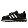 CLOT X Adidas Superstar Black White Unisex Sneakers Core-Black Cloud-White IH5953