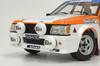 Platz/NuNu 1/24 Racing Series Mitsubishi Lancer Turbo 1982 1000 Lakes Rally Plastic Model Kit PN24018 (Car)