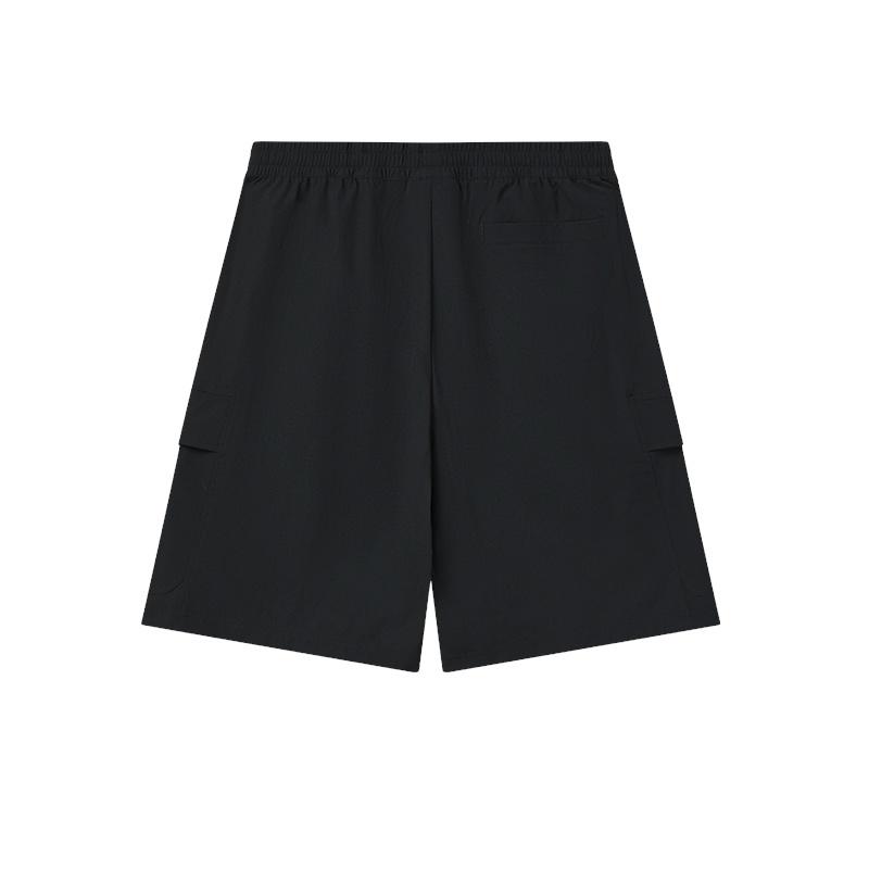 Fila Оригинальные Модные Классические Ретро Минималистичные Спортивные Карго Стиль Удобные Дышащие Тканые Пятиточечные Повседневные Шорты Мужские шорты F11M629803FNV