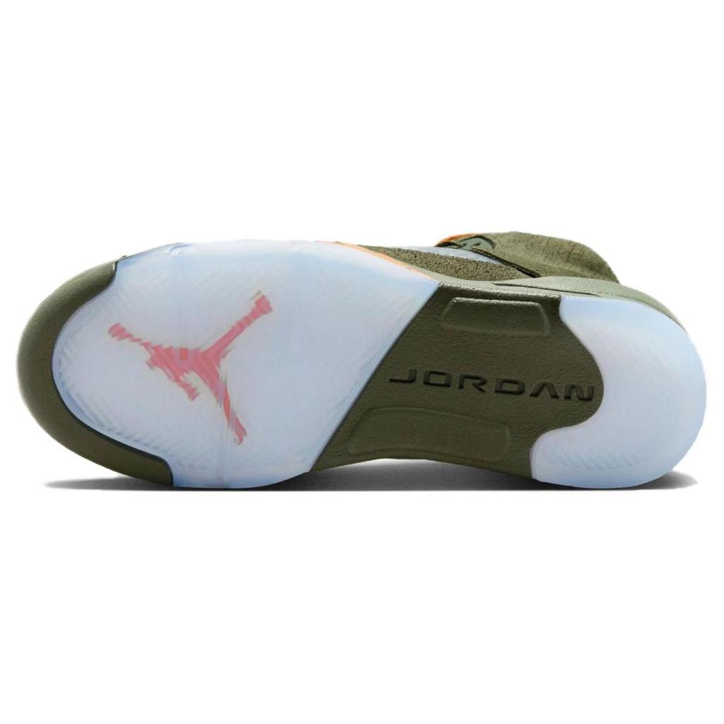 Jordan 5 Ретро Оливковый 2024 GS 440888-308