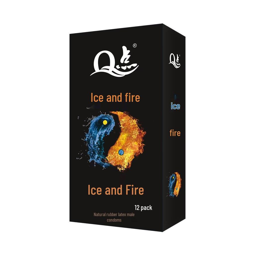 Q-point Ультратонкие, Долгоиграющие, Гладкие и Точечные Презервативы 001