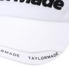 TAYLORMADE APPAREL Мужской базовый козырек от солнца с логотипом T8031Hn1624-100