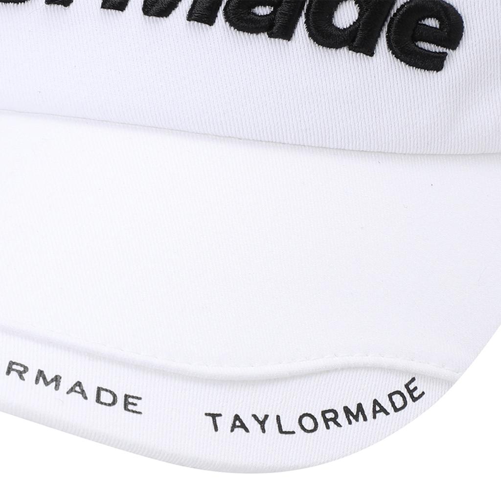 TAYLORMADE APPAREL Мужской базовый козырек от солнца с логотипом T8031Hn1624-100