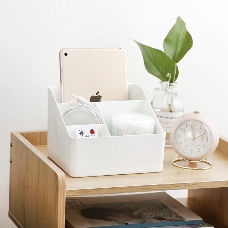 Multifunctional Desktop Organizer for Remote Controls