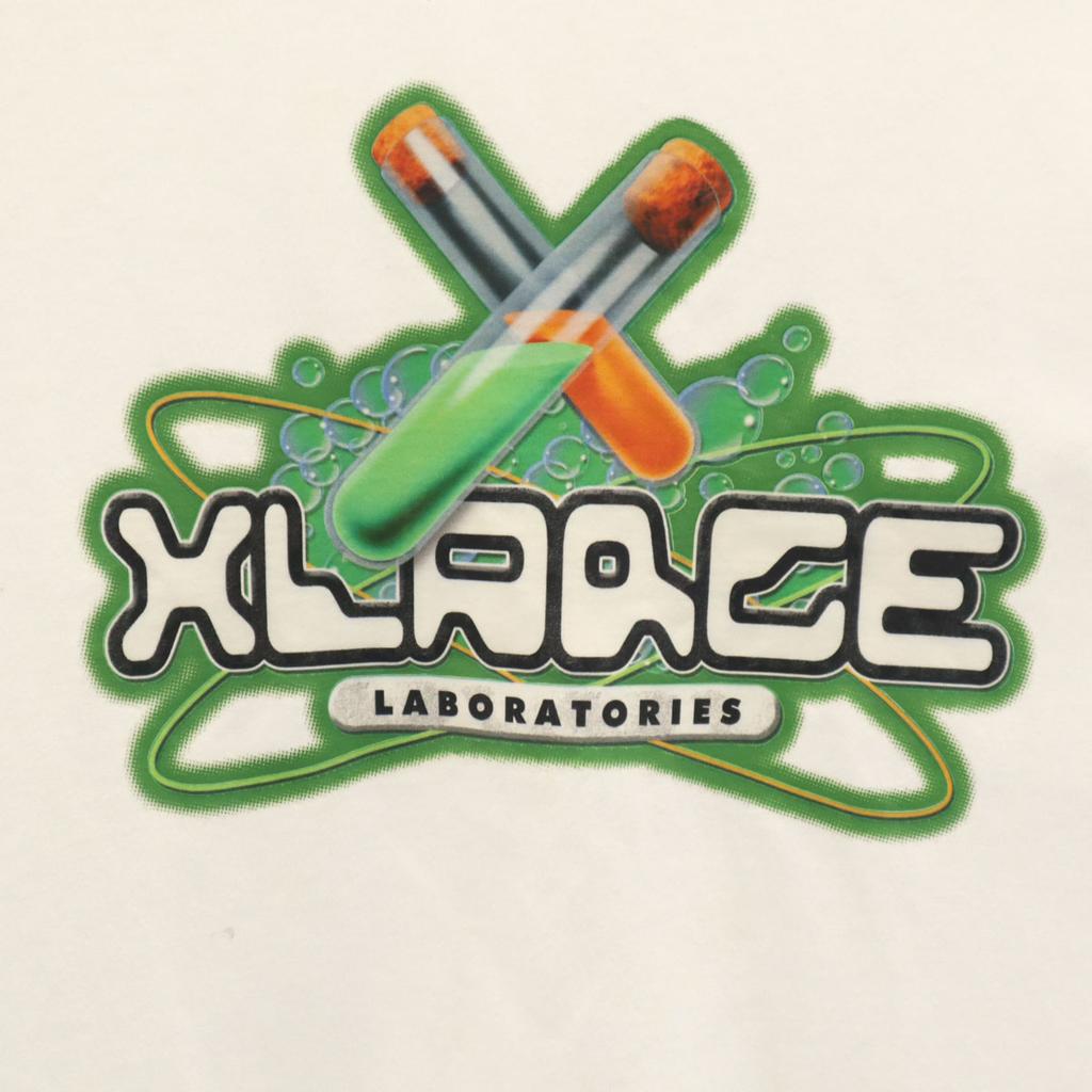 Xlarge Short Sleeve T-shirt XL White Men's Used