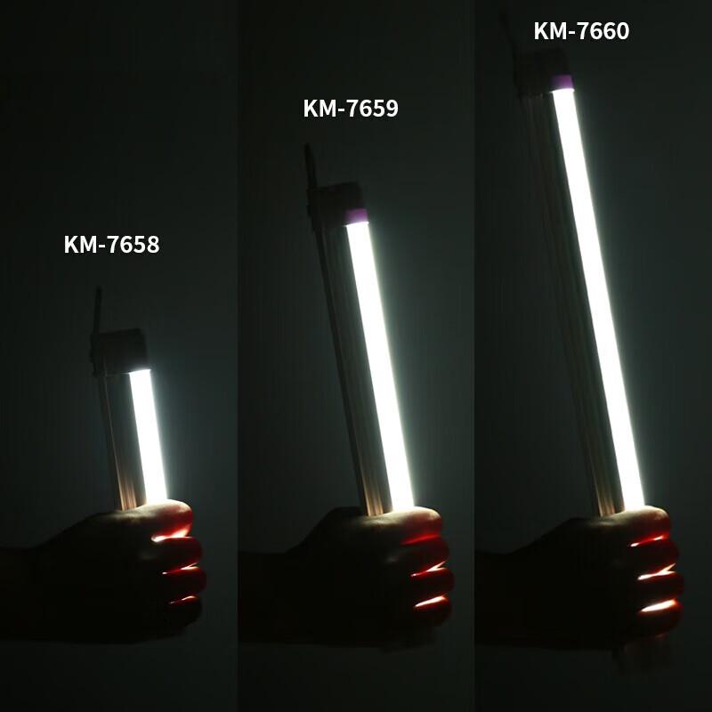 Светодиодная аварийная трубка Kangming с USB-зарядкой