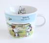 Shimizu Ceramics Vienna 340ml Snoopy World Travel Mug