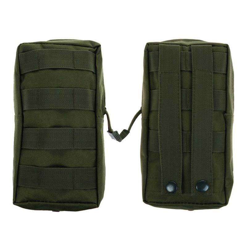 Премиум Airsoft Molle Тактическая Медицинская Военная Аптечка Нейлоновая Сумка-Подсумок Чехол