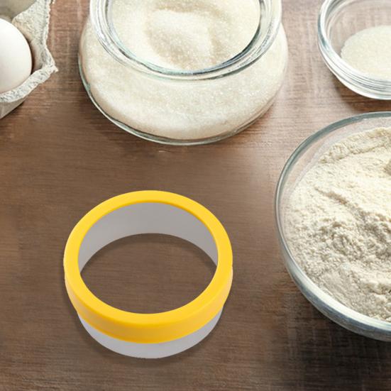 Форма для резки сэндвича, креативное сердце, звезда, круглая квадратная форма динозавра, форма для выпечки блинов, пищевой нелипкий тостовый хлеб из нержавеющей стали