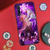 Чехол Genshin Impact Яэ Мико для Huawei Nova Y73 Y72 Y90 Y70 Y60 Y91 Y61 12s 12i 11i 8i 9 10 SE P40 Lite P60 P30 Pro