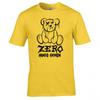 Funny Zero Hugs Given Tshirt