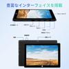 BINTEC Laptop Inch 2in1 Tablet and Light Body J4105 Не требует первоначальных настроек Windows 11 Pro Оснащен клавиатурой Ноутбук для начинающих Простой в использовании