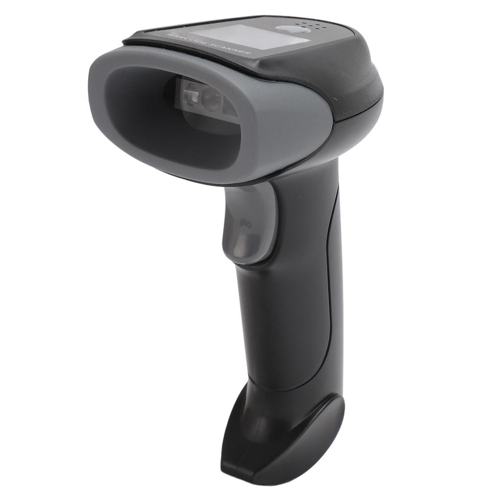 Проводной USB Беспроводной 2.4G Bluetooth Ручной 1D 2D QR Сканер штрих-кода для Магазина Супермаркета Склада