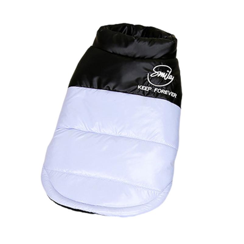 S-9XL зимняя одежда для собак для маленьких, средних и больших собак, куртка, жилет, водонепроницаемое пальто для щенков, чихуахуа, французский бульдог, лабрадор