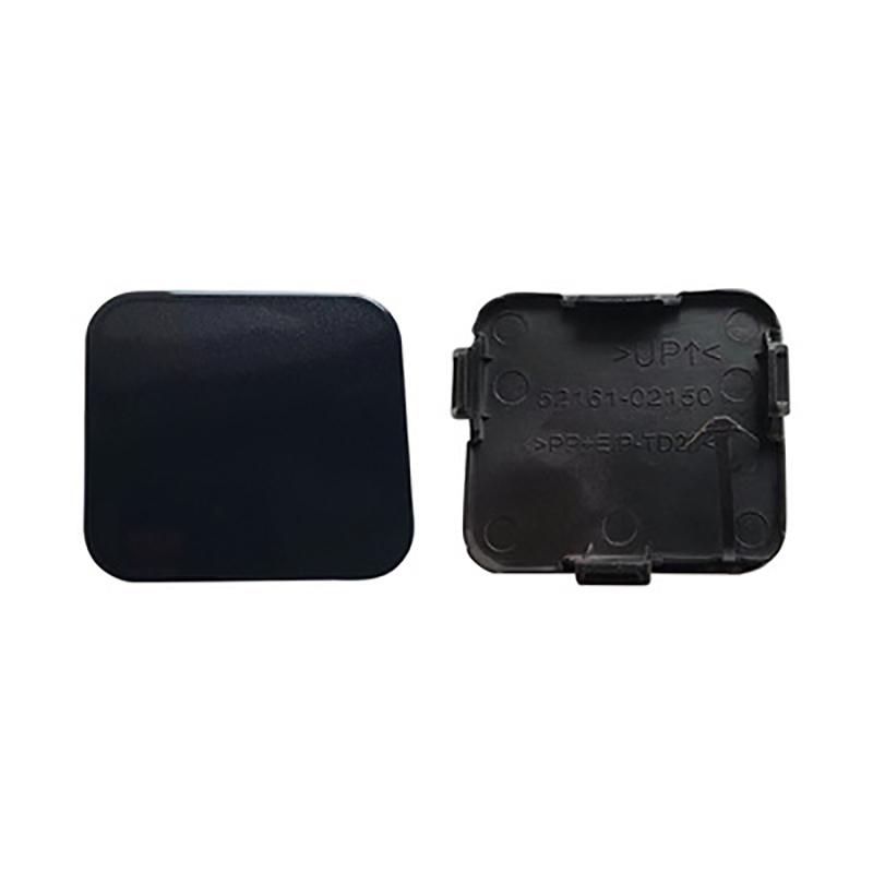 For Toyota Corolla      Rear Bumper Towing Hook Cap Trailer Cover Auto Styling Modification Accessories