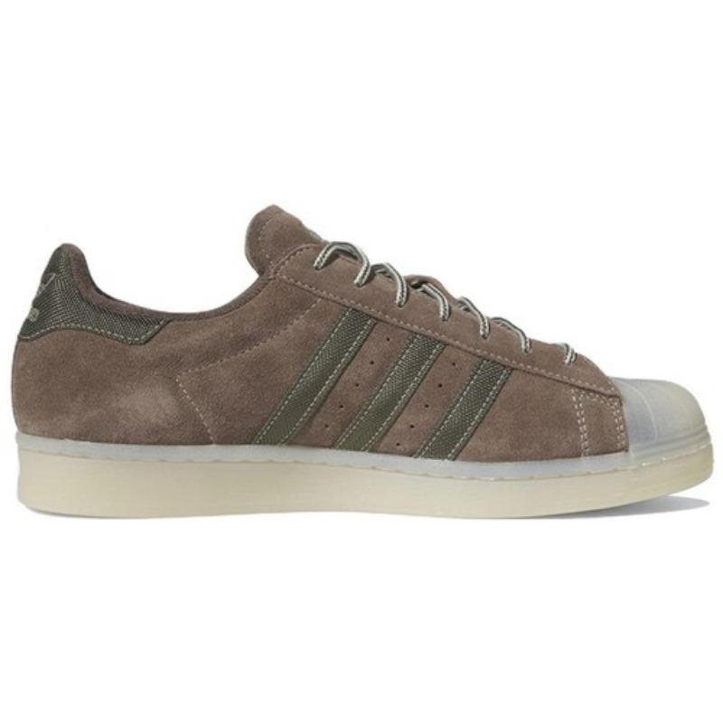 adidas Суперзвезда Земля Страта Оливковый - IE4728