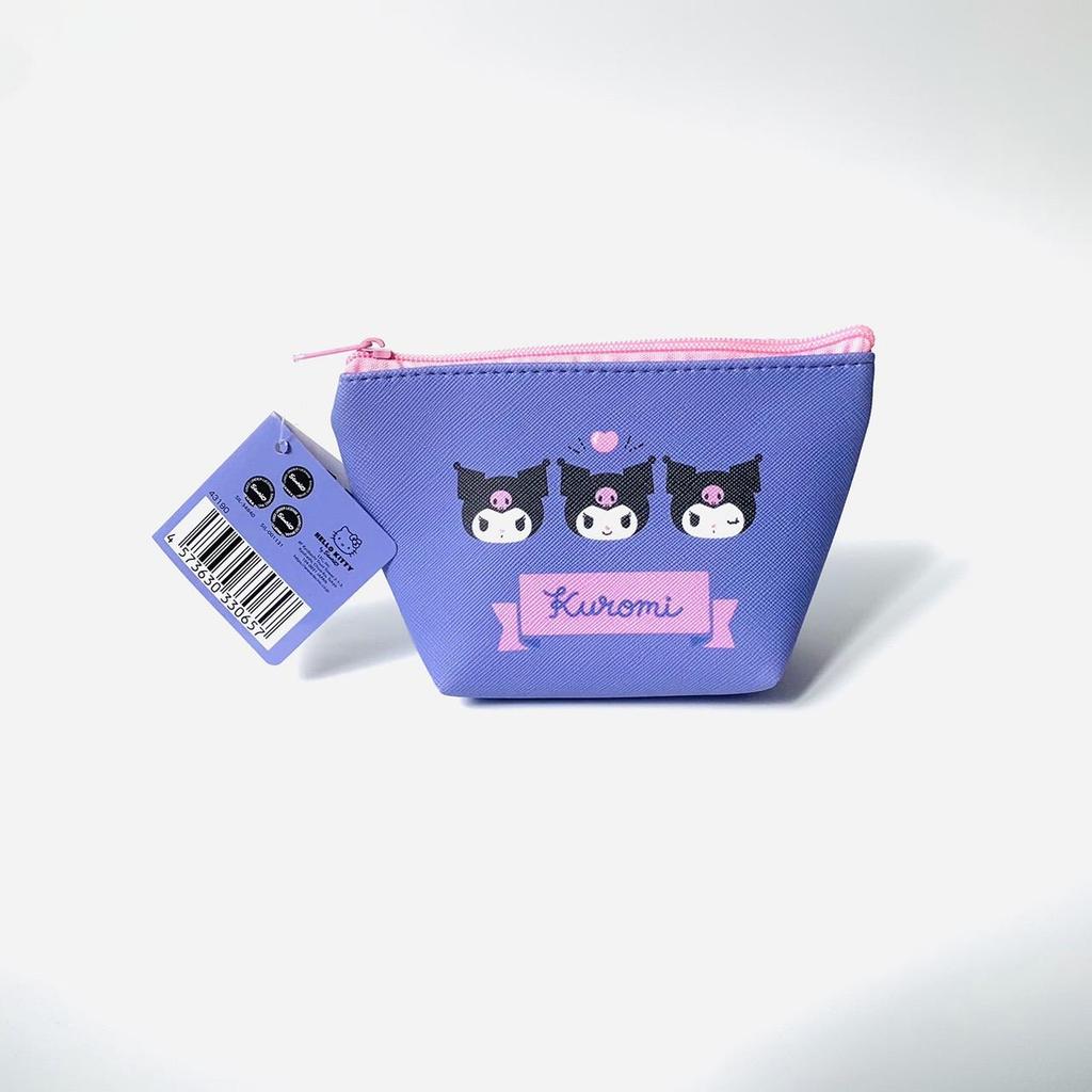 Мини-кошелек в форме лодочки Куроми Маленький карман для хранения Sanrio Япония