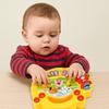 Plastic Baby Musical Toy Lights Sounds Kids Electronic Piano Toy  Birthday Christmas Holiday